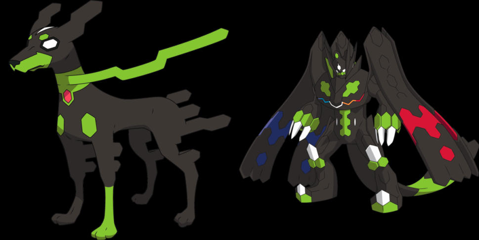 Zygarde