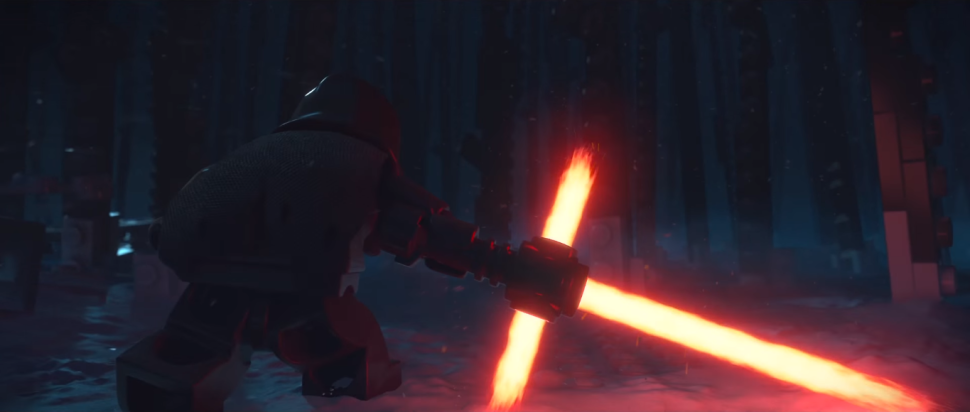 LEGO Star Wars: The Force Awakens