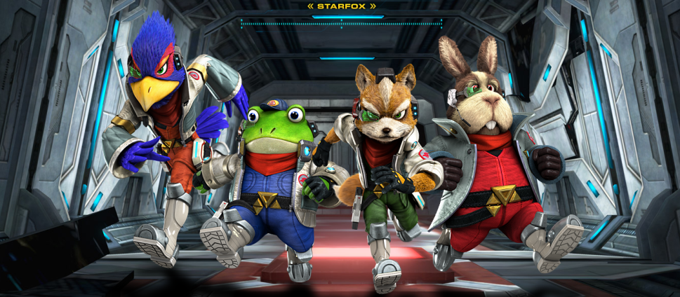 Star Fox Zero