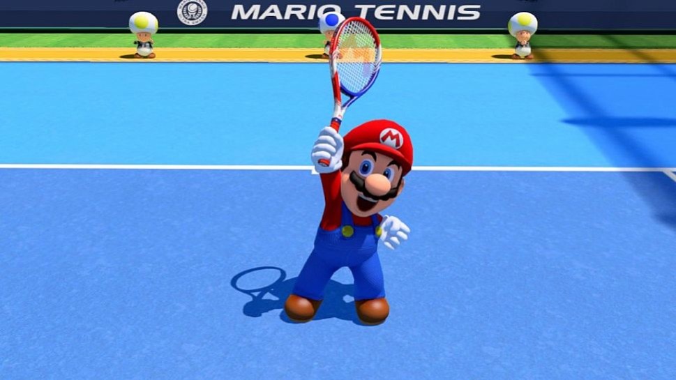 Mario Tennis Ultra Smash