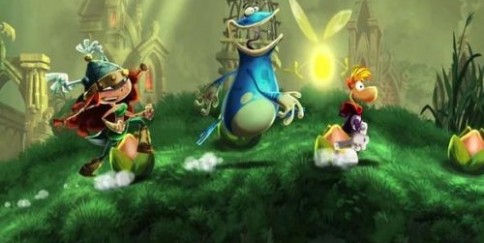 Rayman Legends