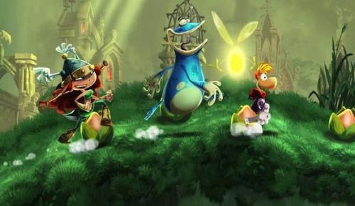 Rayman Legends