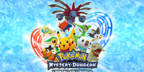 pokémon mystery dungeon