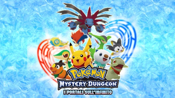 pokémon mystery dungeon