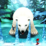 BossBattle4 POLARBEAR - I Puffi 2