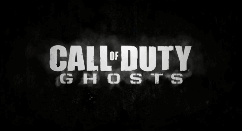 Call of Duty Ghosts