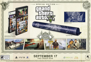 GTA V - Special Edition