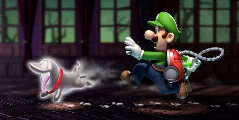 Luigi's Mansion 2