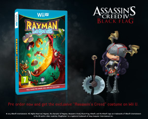 Rayman Legends - assassin_barbara