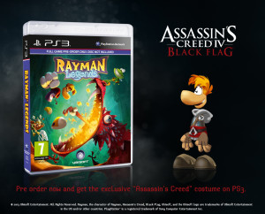 Rayman Legends - assassin_rayman