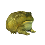 Gianttoad - I Puffi 2