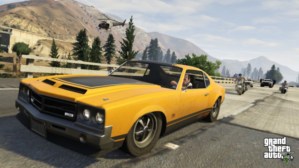 GTA V screenshot