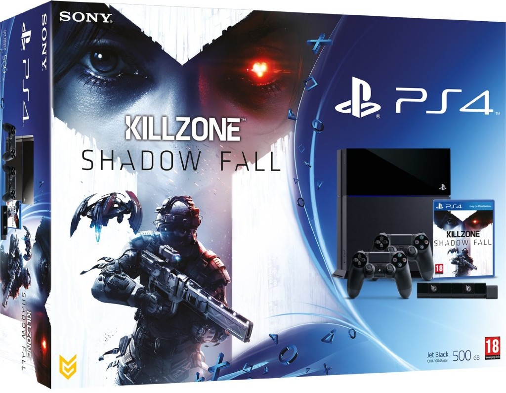 Console, PS Eye, Due controller e Killzone a 500€