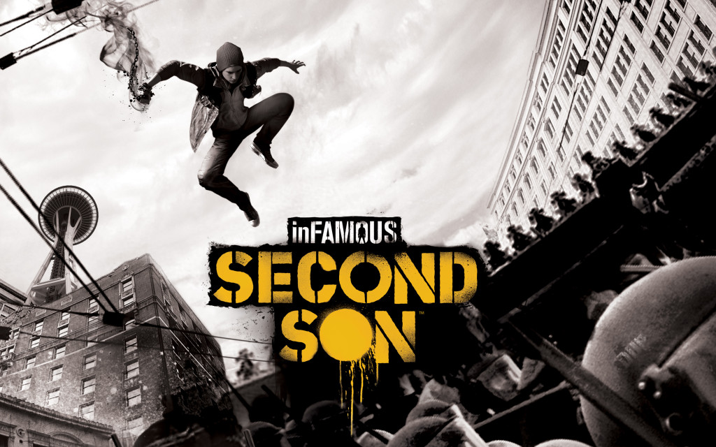 Infamous Second Son uscirà a febbraio 2014