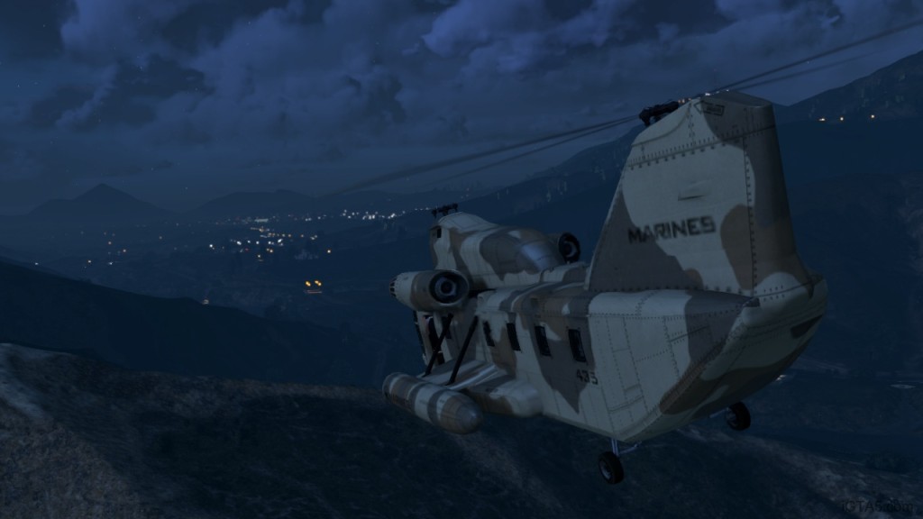 GTA V screenshot