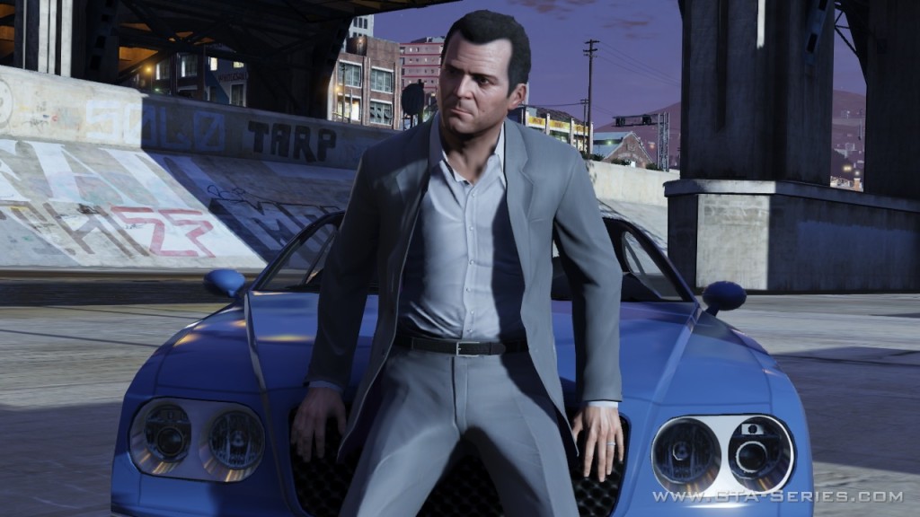 GTA V screenshot