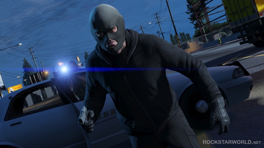 GTA V screenshot