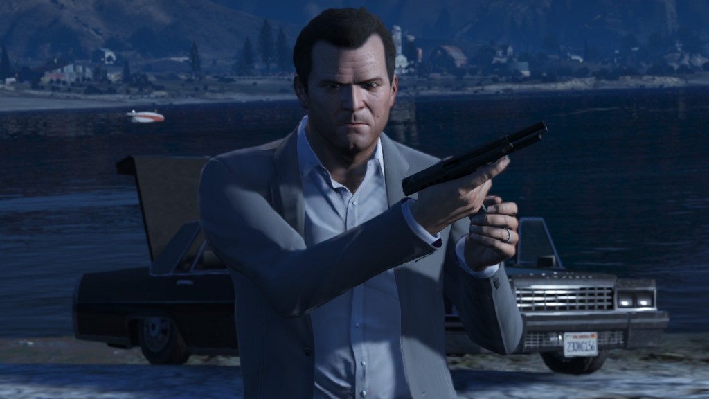 GTA V screenshot