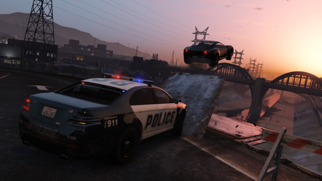 GTA V screenshot