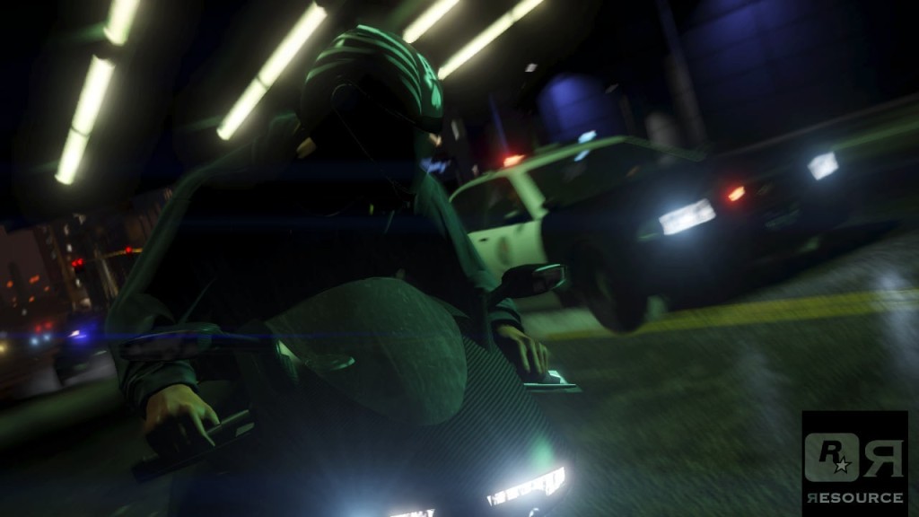 GTA V screenshot