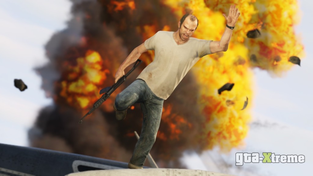 GTA V screenshot