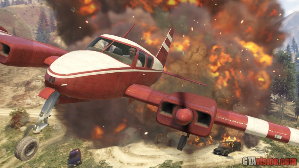 GTA V screenshot