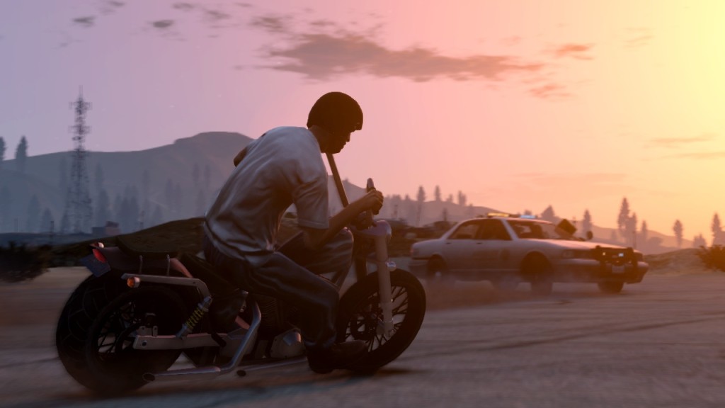 GTA V screenshot