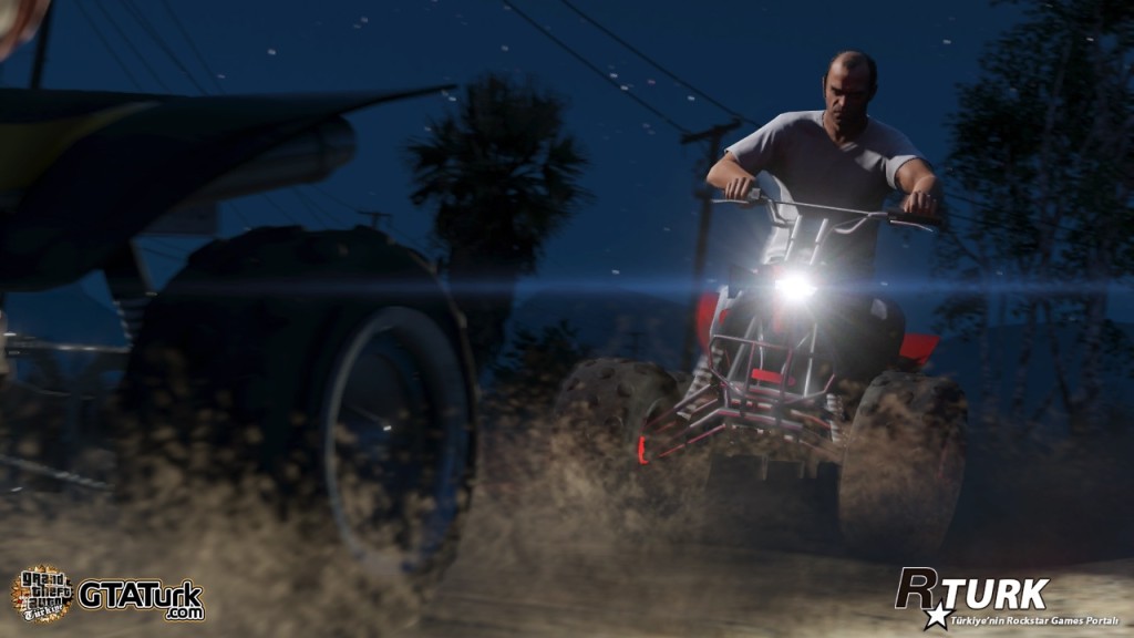 GTA V screenshot