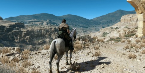 60FPS, open world e Metal Gear. Cosa si può volere di più?