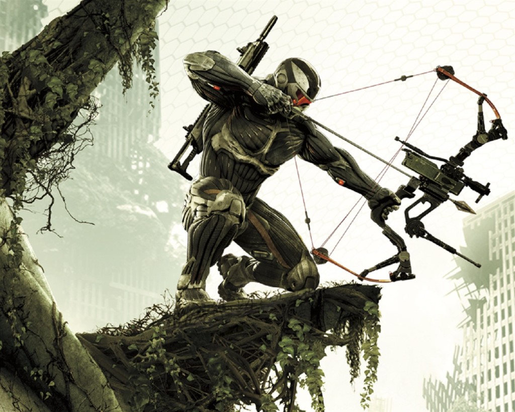 Crysis 3 vincitore di un'atipica classifica