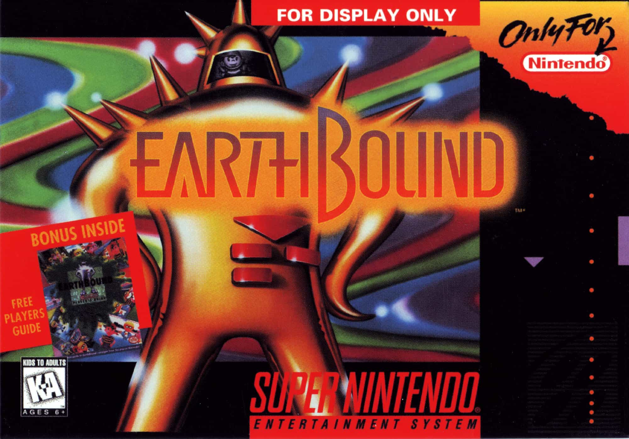 EarthBound