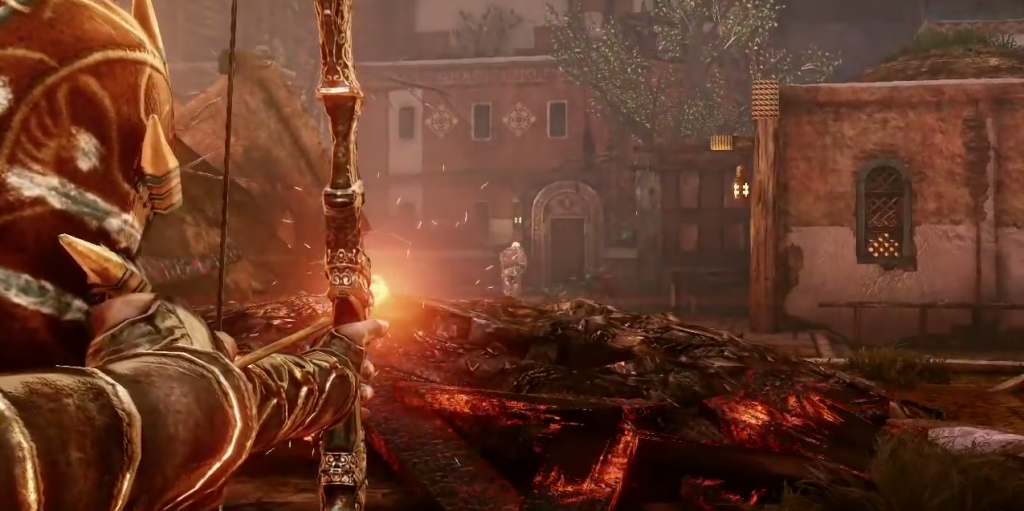 Il gameplay di Nosgoth in video oggi