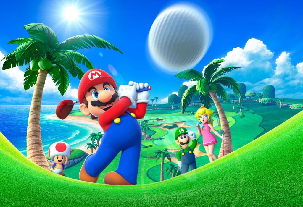 Mario Golf: World Tour