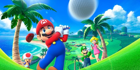 Mario Golf: World Tour