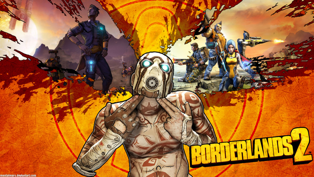 Il famoso brand di Gearbox finalmente su PS Vita