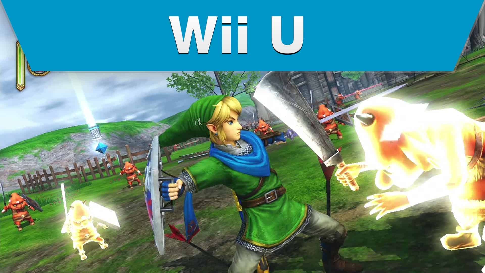 Il Musou di Zelda è più vicino del previsto