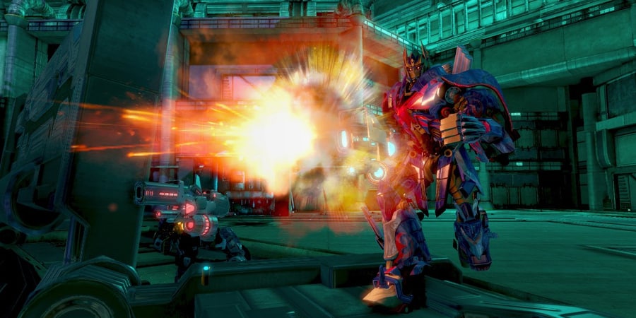 Optimus!