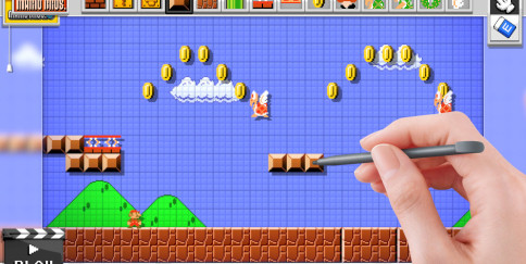 Mario Maker