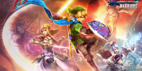 Hyrule Warriors