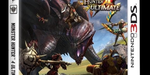 Monster Hunter 4 Ultimate