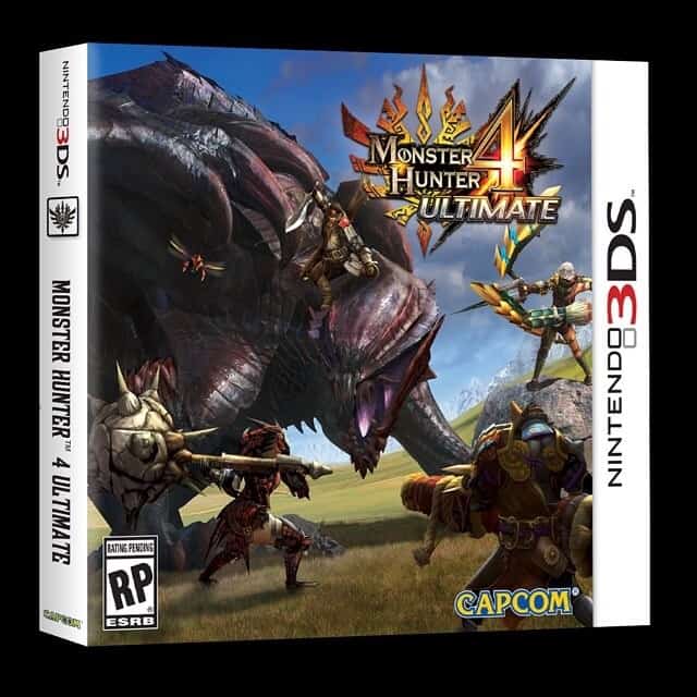 Monster Hunter 4 Ultimate