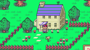 Earthbound (Wii U Virtual Console)