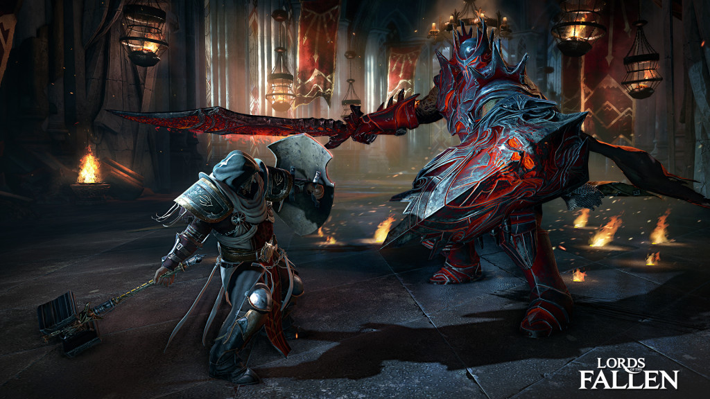 Riuscirà Lords of the Fallen a superare la serie di From Software?