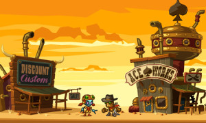 Steamworld Dig (3DS eShop)