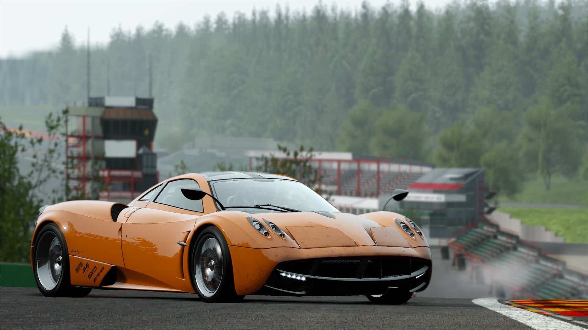 Project Cars si dimostra più esigente del previsto