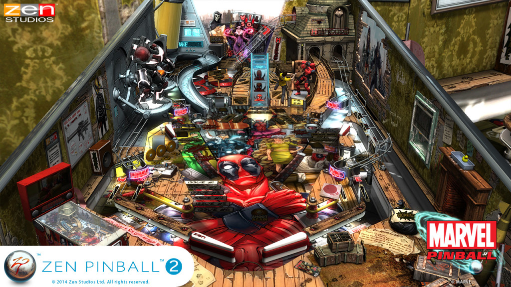 Zen Pinball 2