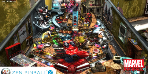 Zen Pinball 2