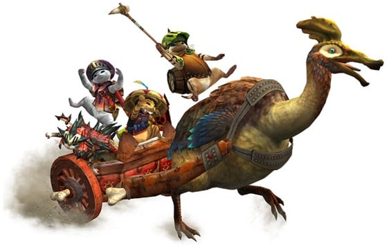 Monster Hunter 4 Ultimate