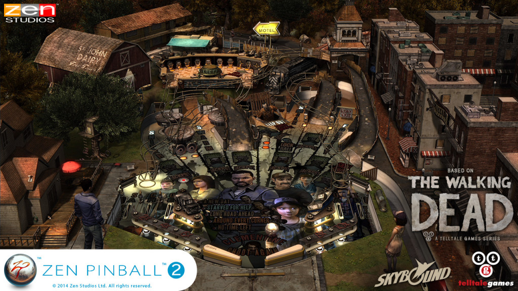 Zen Pinball