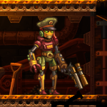 SteamWorld Heist